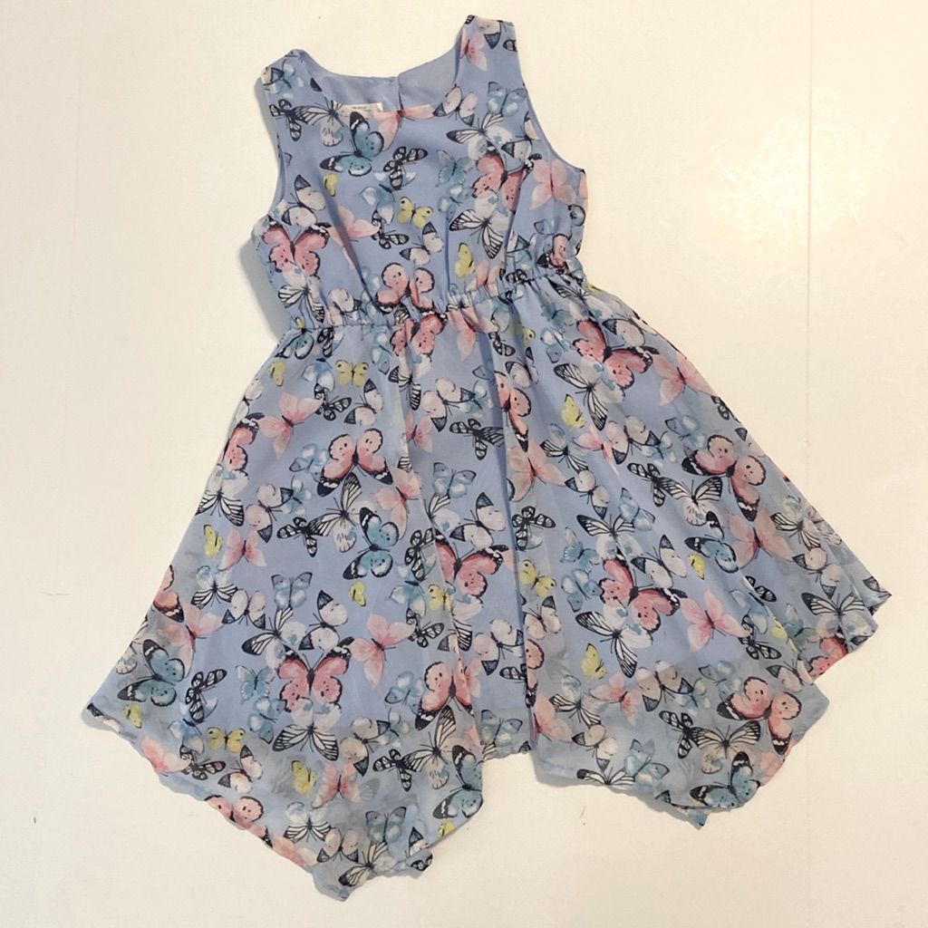H&M Kids Butterfly Dress2t